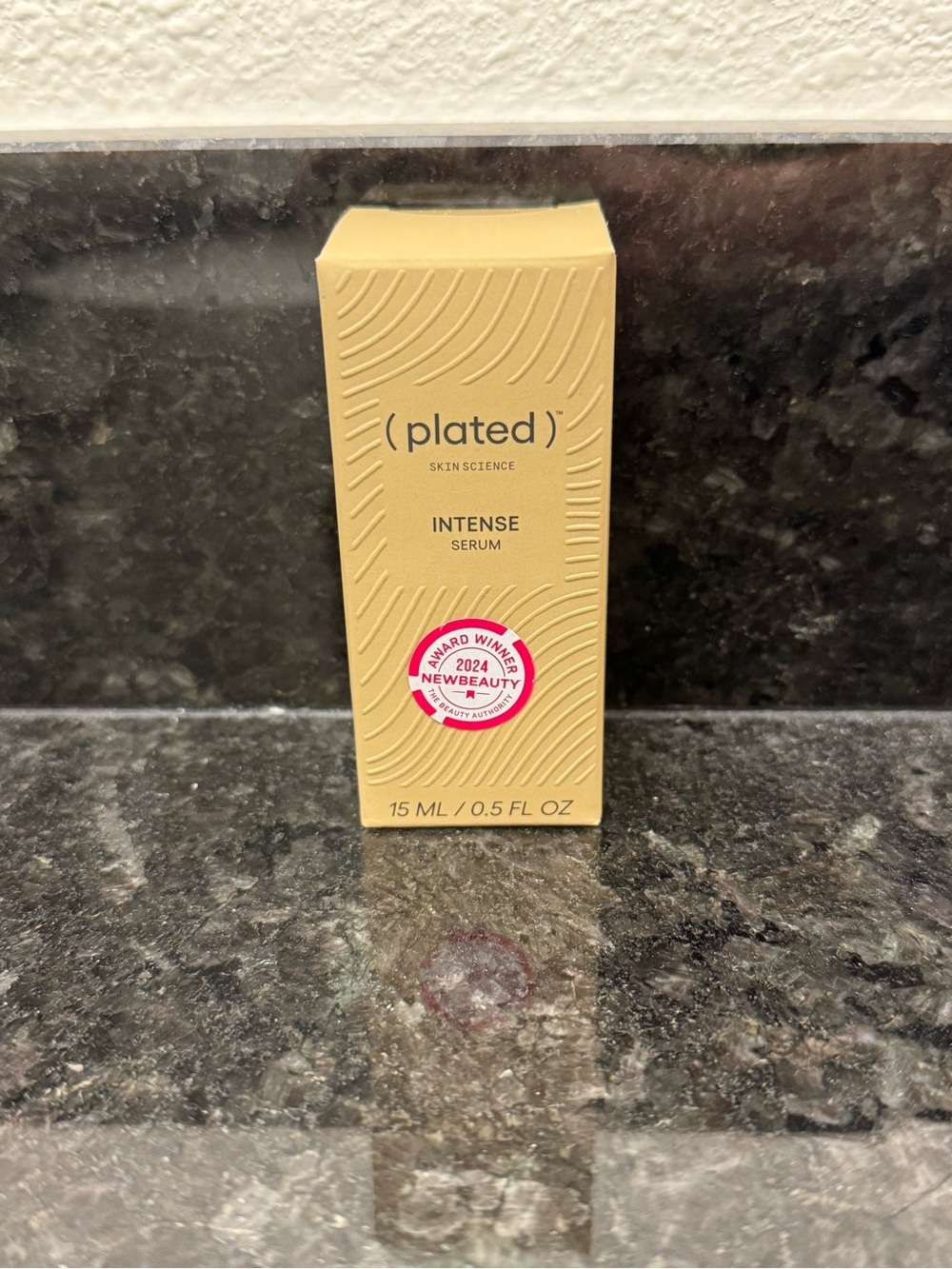 Plated Intense Serum